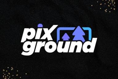 Pixground logo